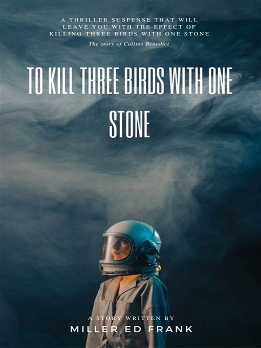 Cover image for To Kill Three Birds with One Stone